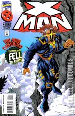Cover for X-Man #5