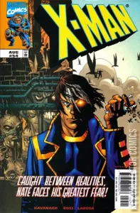 X-Man #54
