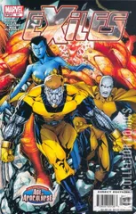 Cover for Exiles #61