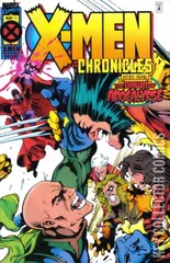 Cover for X-Men Chronicles #1