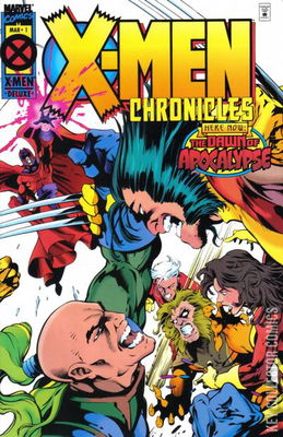 X-Men Chronicles