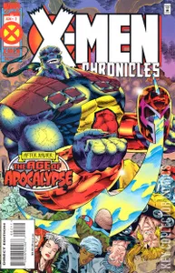 X-Men Chronicles #2