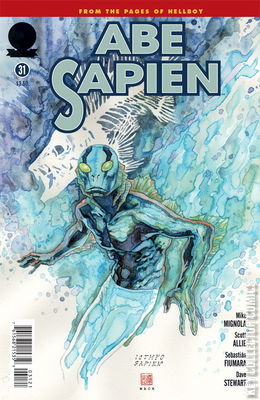 Abe Sapien