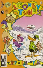 Cover for Looney Tunes #11