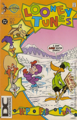 Variant Cover for Looney Tunes #11