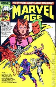 Marvel Age #29