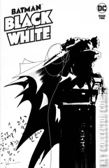 Cover for Batman: Black & White #2