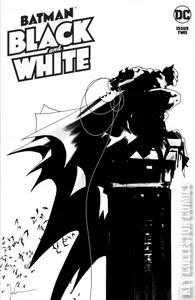Batman: Black & White #2