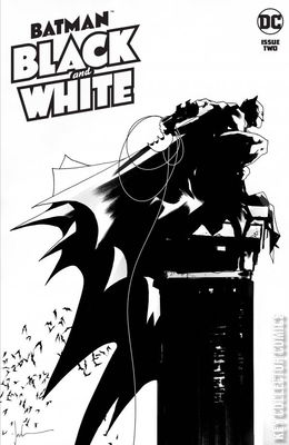 Batman: Black & White