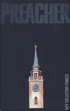 Variant Cover for Preacher #1