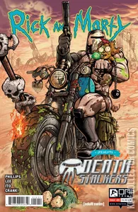 Rick and Morty Presents: Death Stalkers #1