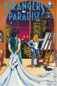 Strangers in Paradise #1