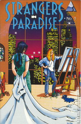 Strangers in Paradise