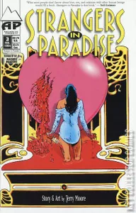 Strangers in Paradise #3