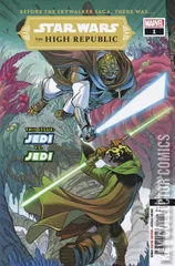 Variant Cover for Star Wars: The High Republic #1