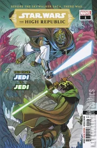 Star Wars: The High Republic #1