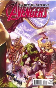 All-New, All-Different Avengers #1