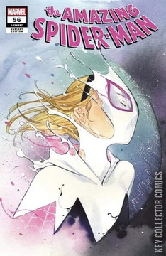 Variant Cover for Amazing Spider-Man #56