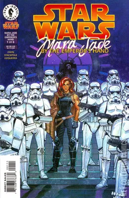 Star Wars: Mara Jade - By the Emperor's Hand