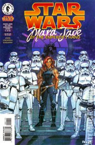 Star Wars: Mara Jade - By the Emperor's Hand #1