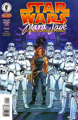 Star Wars: Mara Jade - By the Emperor's Hand