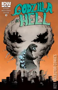 Godzilla In Hell #4