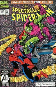Peter Parker: The Spectacular Spider-Man #200
