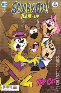 Scooby-Doo Team-Up #29