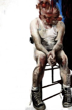 Variant Cover for Haha #1