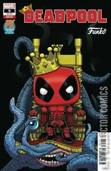 Variant Cover for Deadpool #9