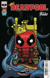 Deadpool #9