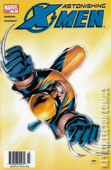Variant Cover for Astonishing X-Men #3