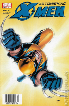 Variant Cover for Astonishing X-Men #3
