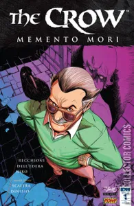 The Crow: Memento Mori #1