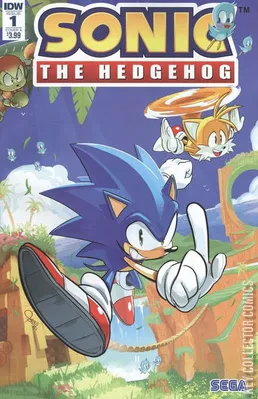Sonic the Hedgehog