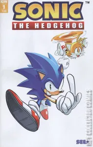 Sonic the Hedgehog #1