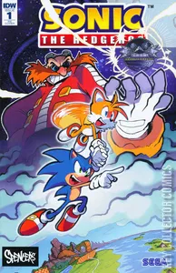 Sonic the Hedgehog #1
