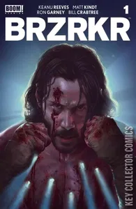 BRZRKR #1