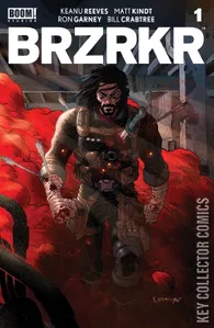 BRZRKR #1