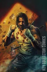 Variant Cover for BRZRKR #1