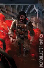 Variant Cover for BRZRKR #1
