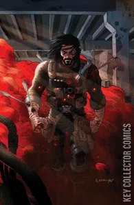BRZRKR #1
