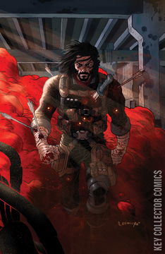 Variant Cover for BRZRKR #1