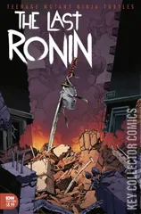 Cover for Teenage Mutant Ninja Turtles: The Last Ronin #3