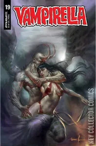 Vampirella #19