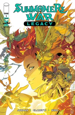 Summoner's War Legacy