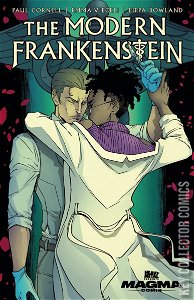 Modern Frankenstein #1