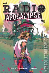 Cover for Radio Apocalypse #1