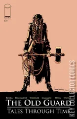 Cover for The Old Guard: Tales Through Time #1