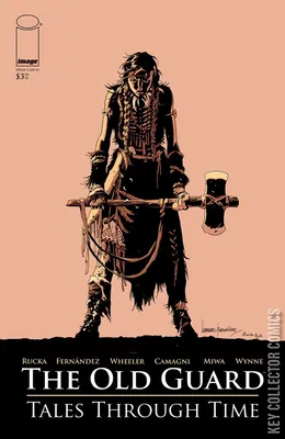 The Old Guard: Tales Through Time